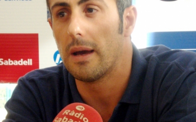 David Palma en una imatge d'arxiu